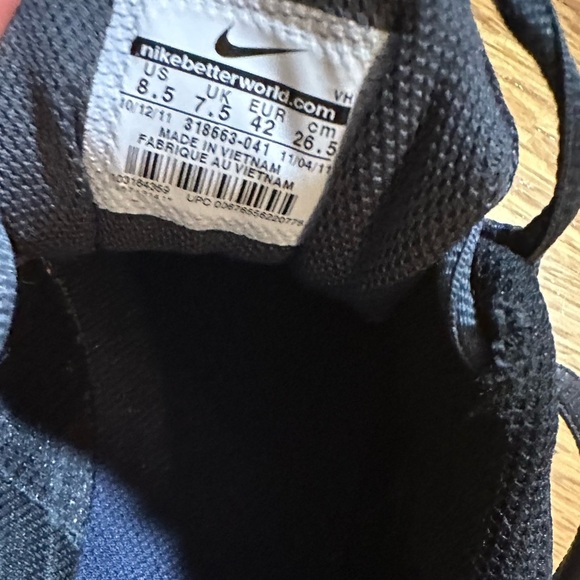 Nike  Trail running alvord series sneakers size 8.5 - Picture 11 of 14